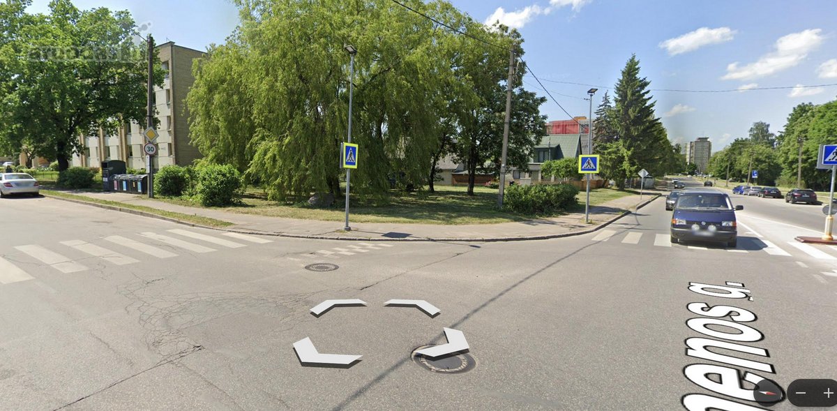 Komercinės paskirties sklypas Kaune, - nuotraukos Nr. 7