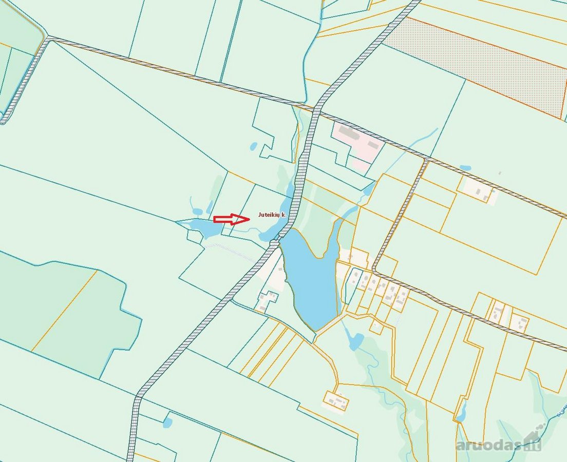 Parduodamas Sklypas Prie Juteikių Tvenkinio - nuotraukos Nr. 7
