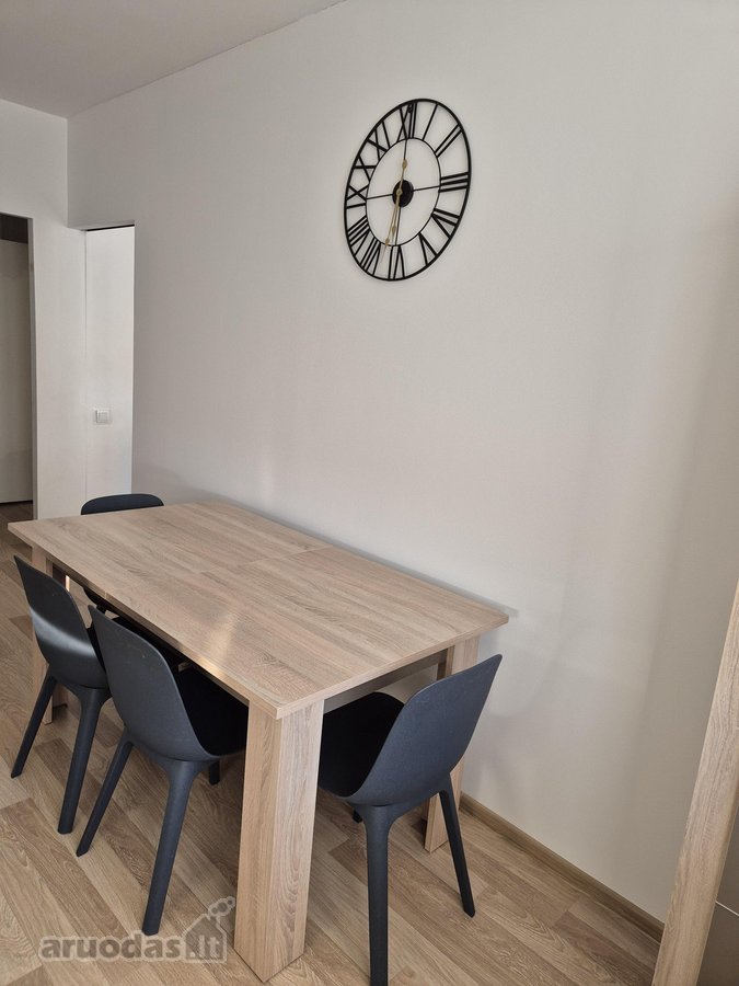 Nuomojamas 38 m² Taikos g.104, Vilniuje. - nuotraukos Nr. 9