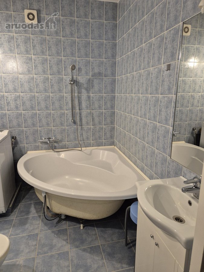 Nuomojamas 38 m² Taikos g.104, Vilniuje. - nuotraukos Nr. 11