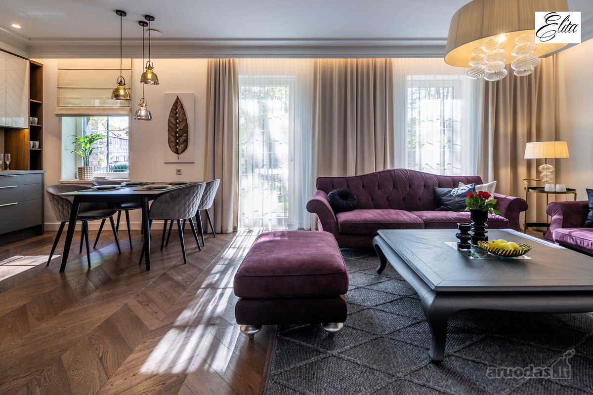 ** Premium Klasės Apartamentų Nuoma su lauko - nuotraukos Nr. 4