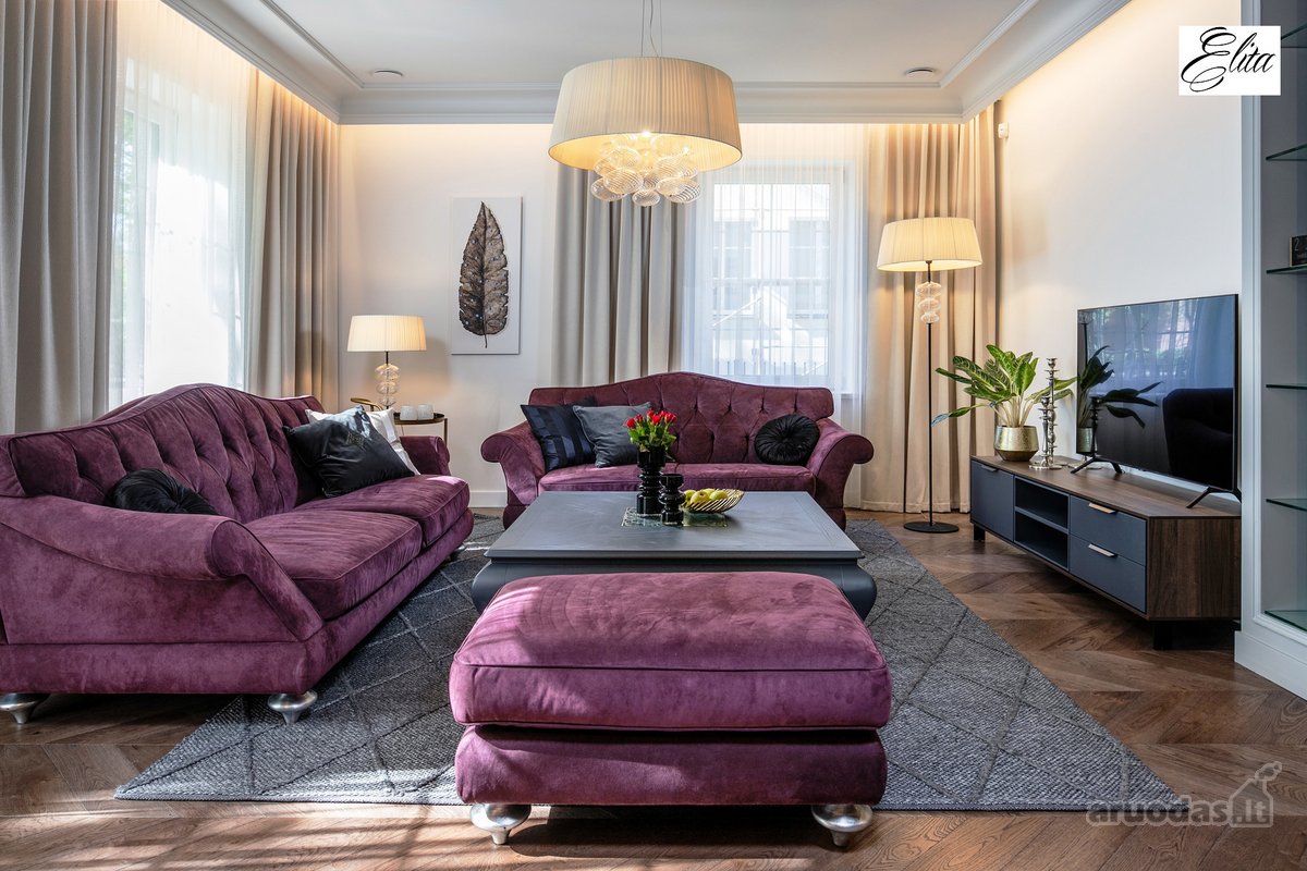 ** Premium Klasės Apartamentų Nuoma su lauko - nuotraukos Nr. 3