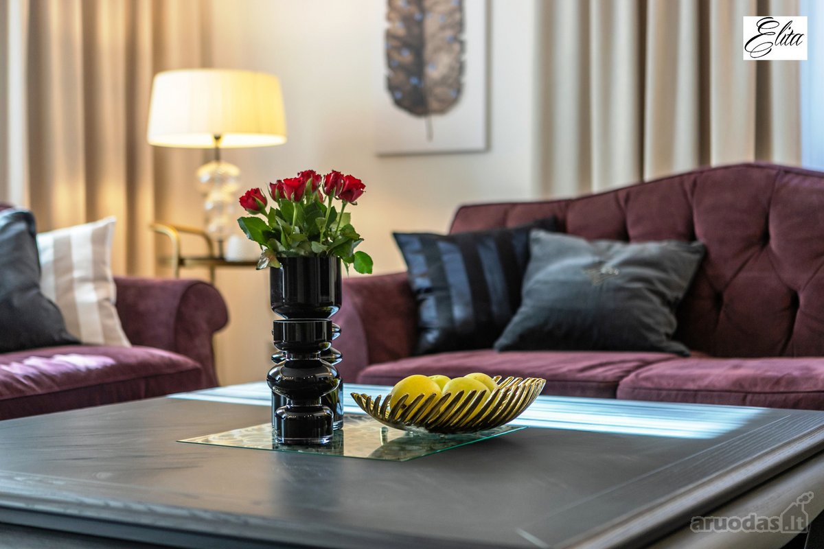 ** Premium Klasės Apartamentų Nuoma su lauko - nuotraukos Nr. 5