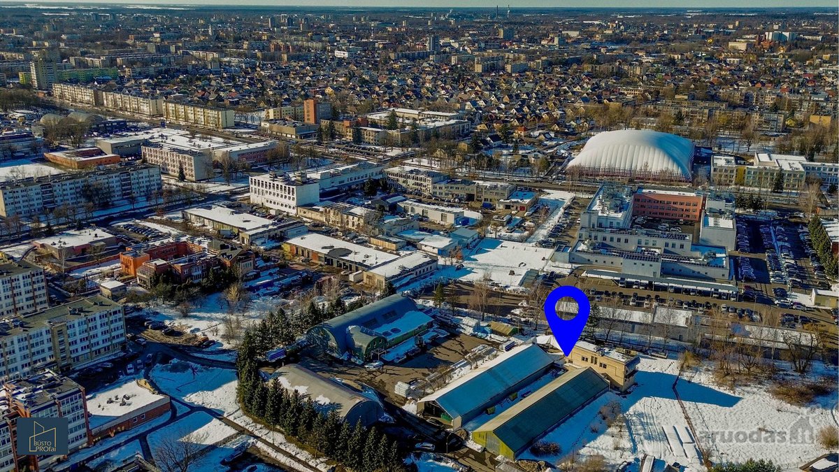 Parduodamos erdvios ir pilnai įrengtos - nuotraukos Nr. 5
