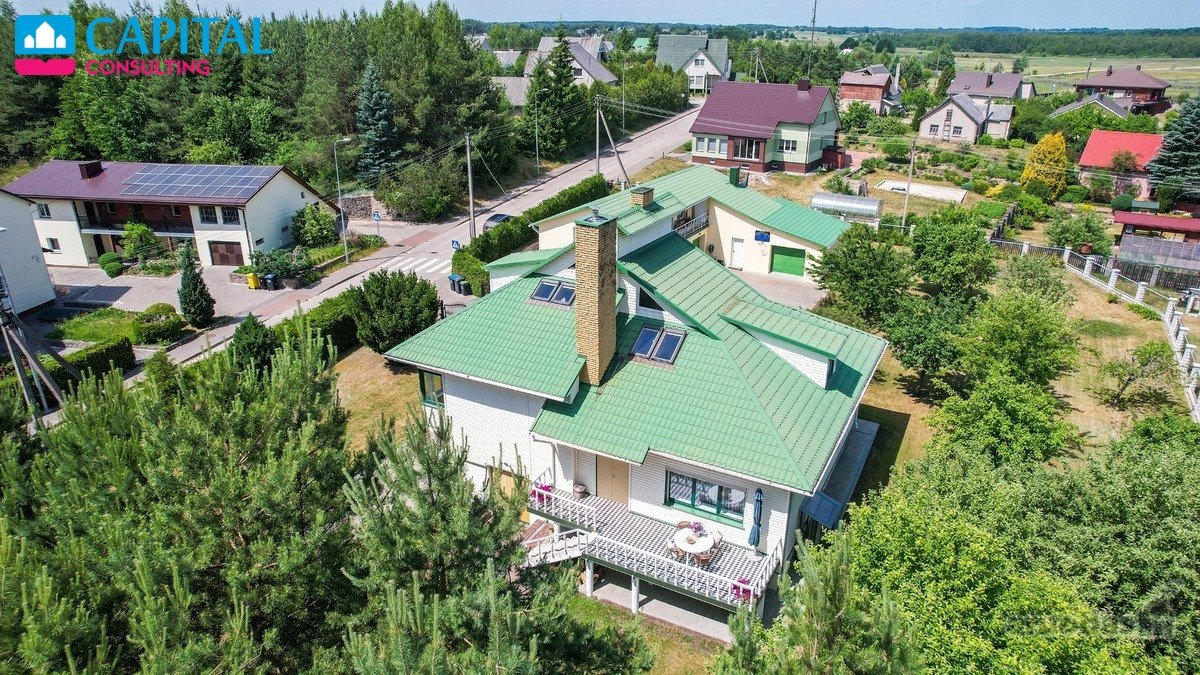 Parduodamas Dviejų Aukštų, Kokybiškai - nuotraukos Nr. 24