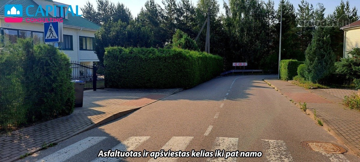 Parduodamas Dviejų Aukštų, Kokybiškai - nuotraukos Nr. 30