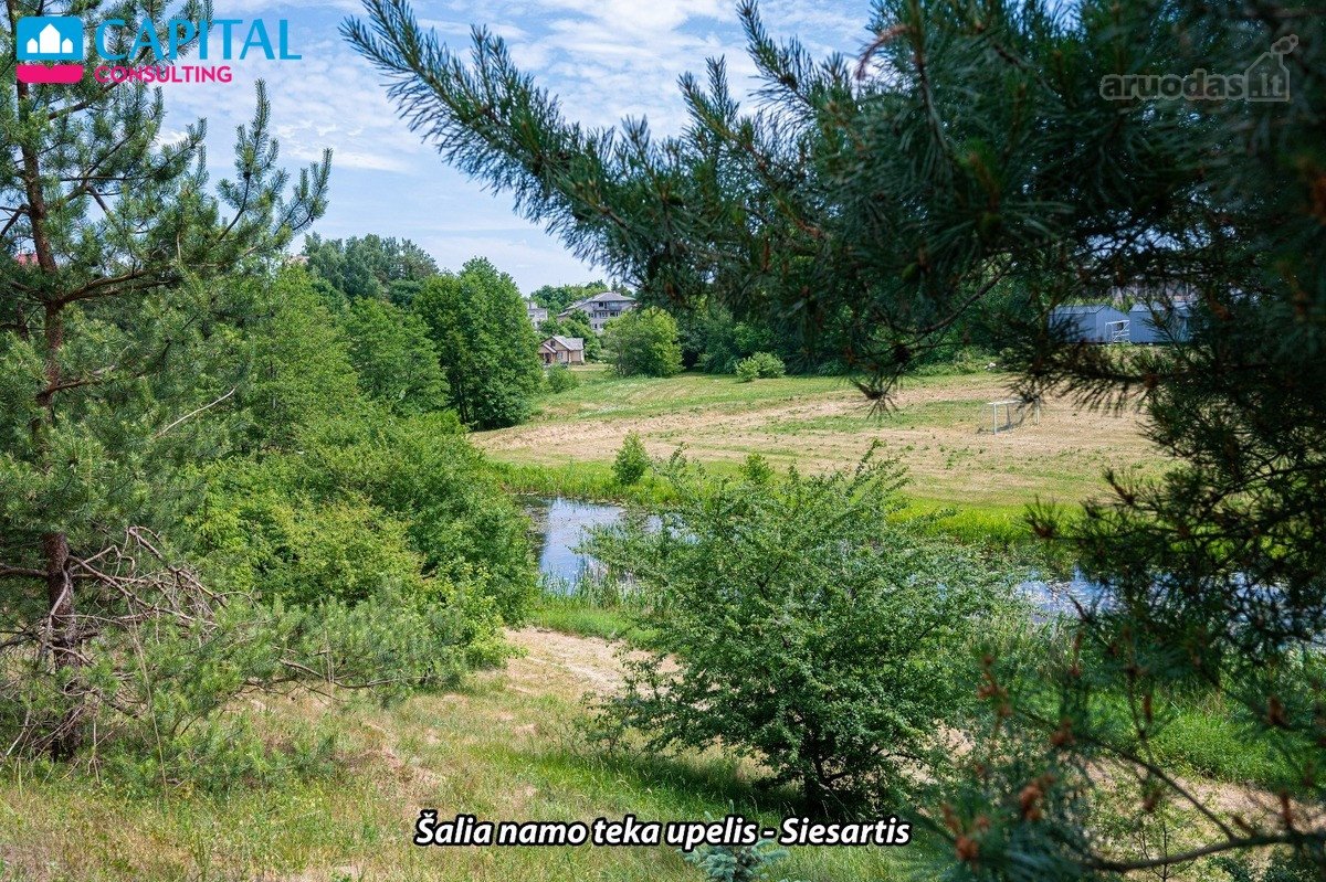 Parduodamas Dviejų Aukštų, Kokybiškai - nuotraukos Nr. 32