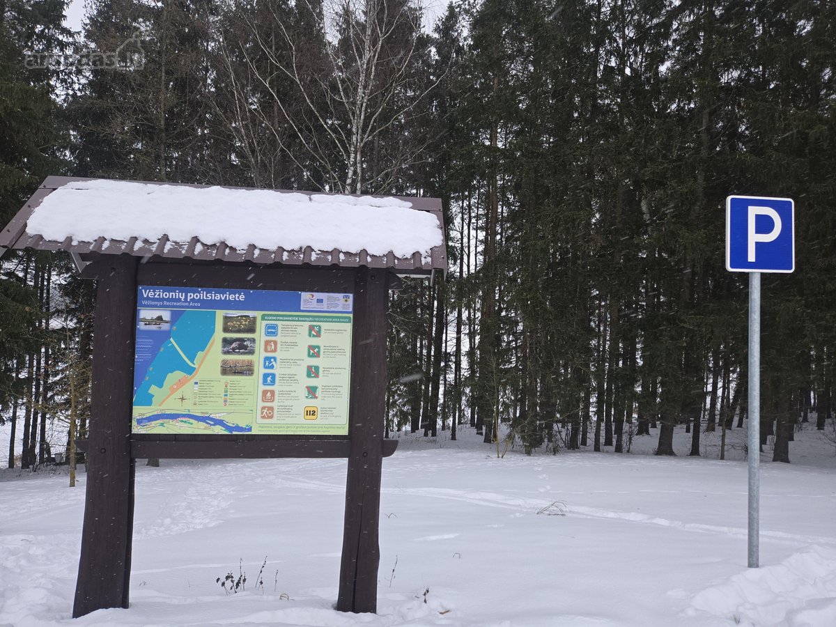 Parduodami 3 sklypai Vėžionyse prie marių - nuotraukos Nr. 2