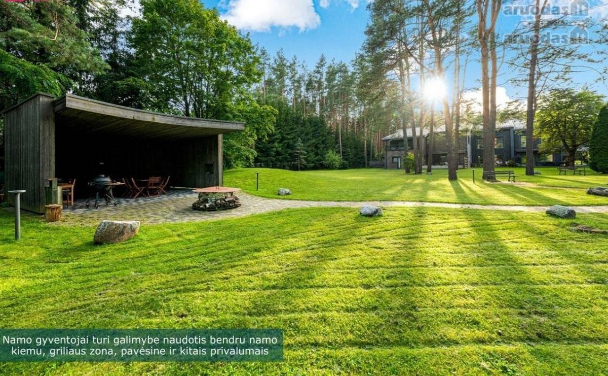 Parduodamas butas prie Balžio ežero Vilniaus - nuotraukos Nr. 29