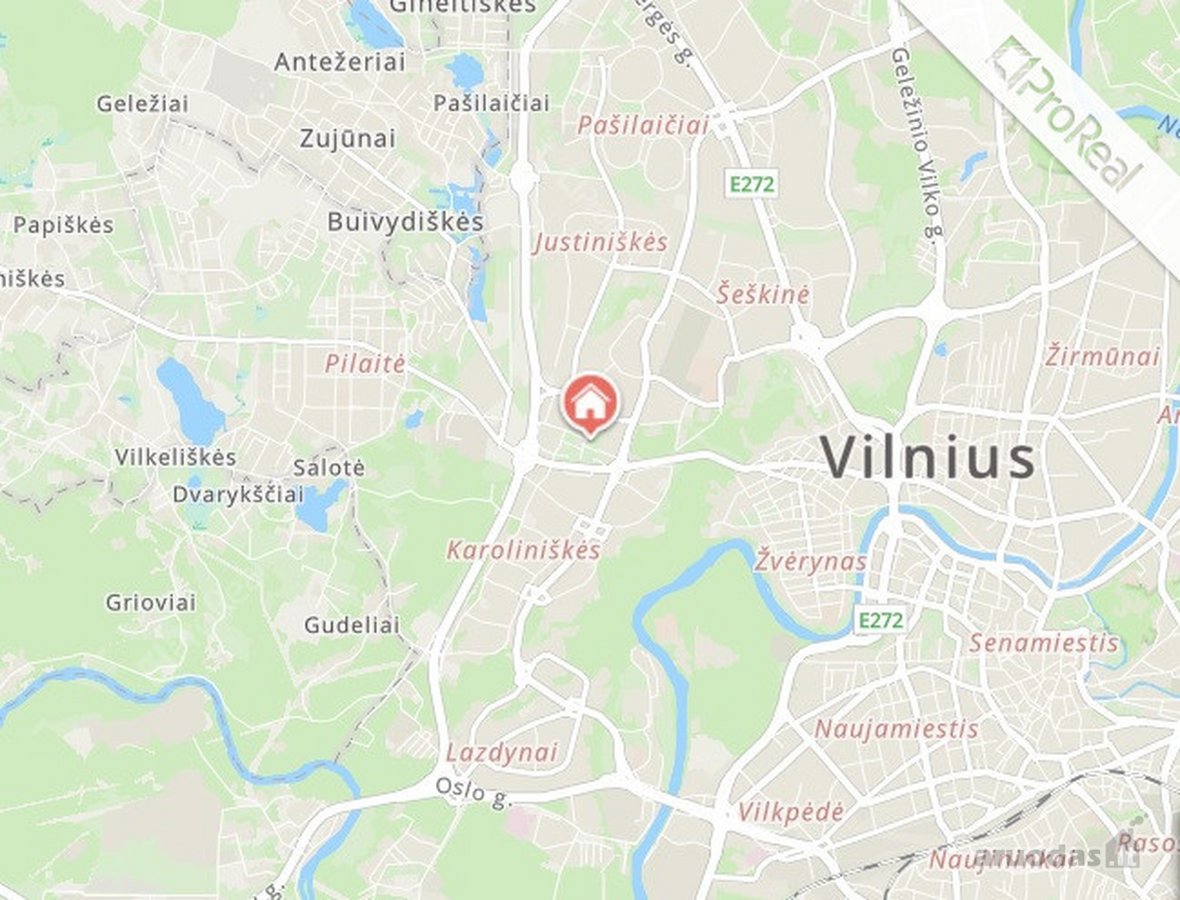 Parduodamos Erdvios Ir Tvarkingos Patalpos - nuotraukos Nr. 18