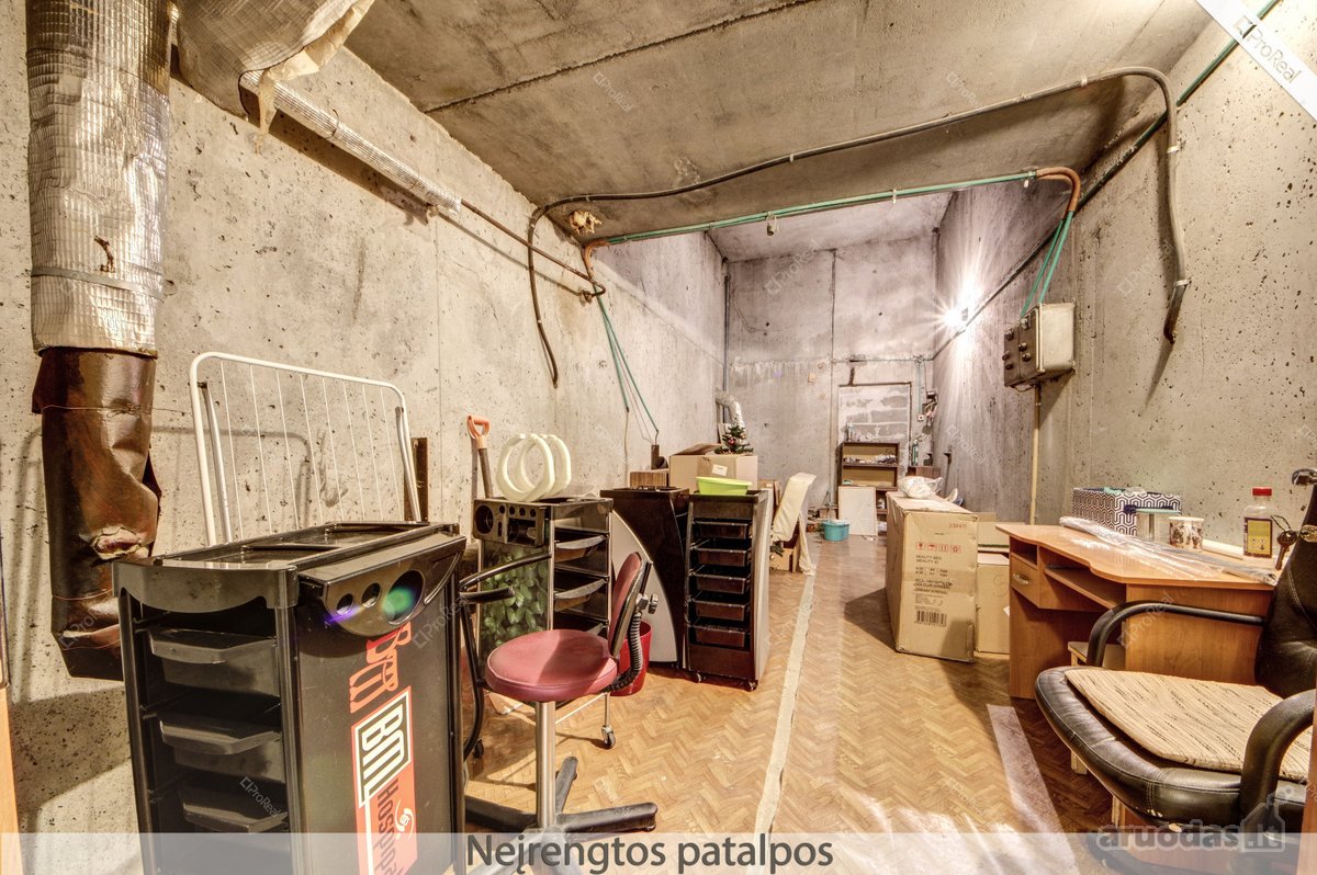 Parduodamos Erdvios Ir Tvarkingos Patalpos - nuotraukos Nr. 11