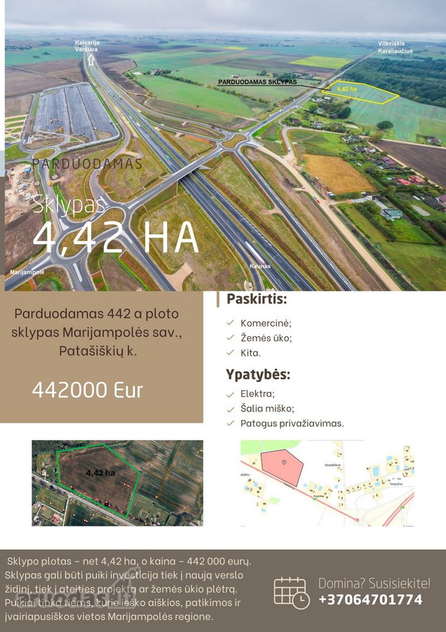 Patraukli Vieta Jūsų Investicijai! - nuotraukos Nr. 6