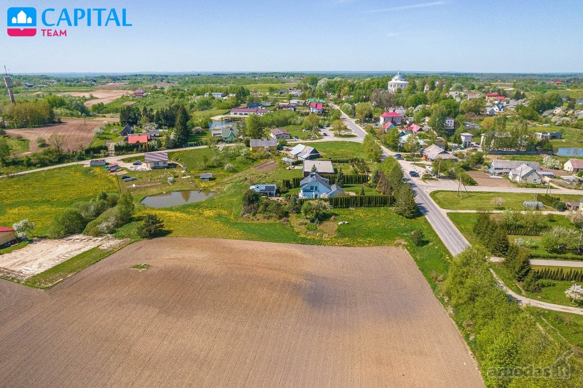 Parduodamas Namų valdos žemės sklypas (Žemės - nuotraukos Nr. 13