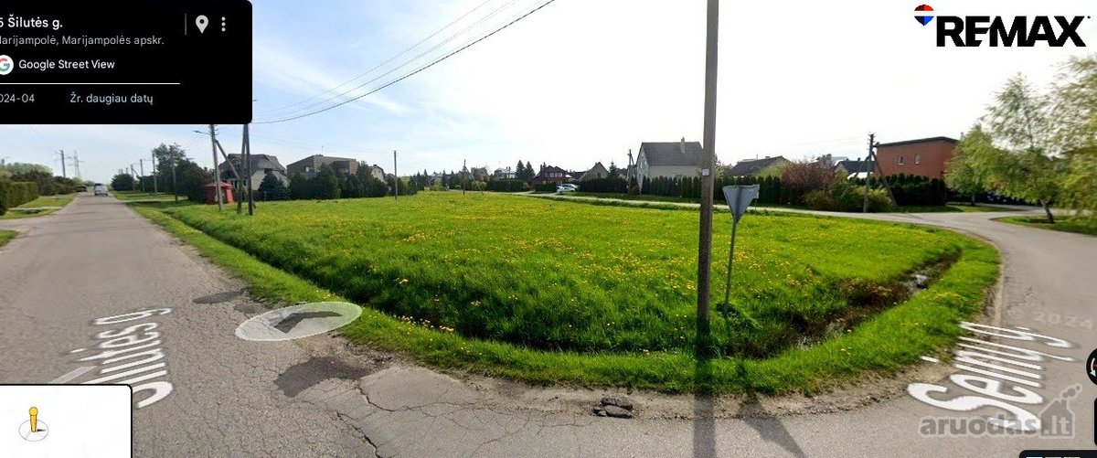 Parduodamas 28 a ploto sklypas Marijampolės - nuotraukos Nr. 3