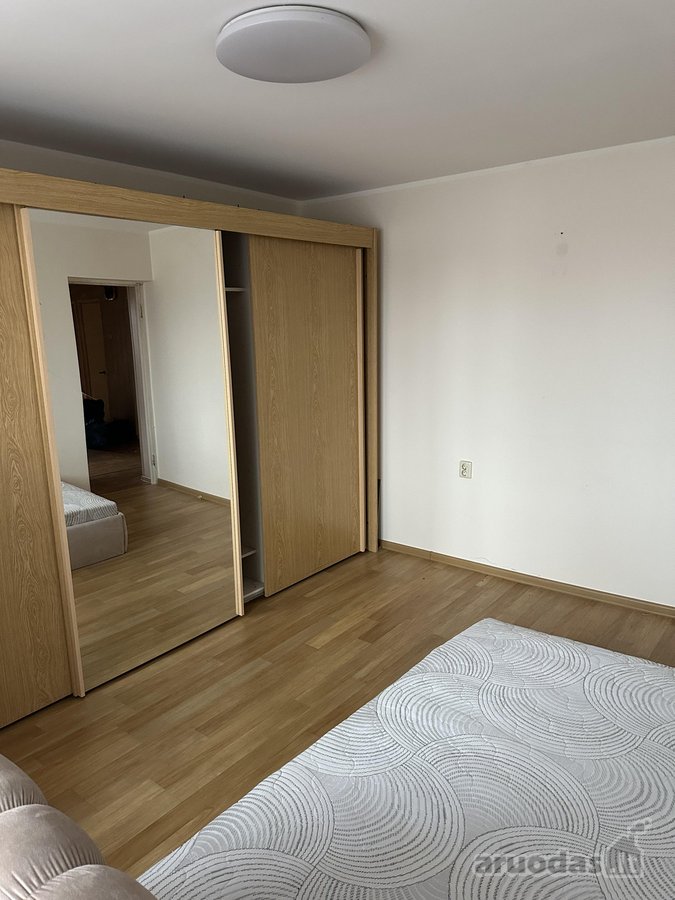 Parduodamas gero išplanavimo 4 kambarių butas - nuotraukos Nr. 2