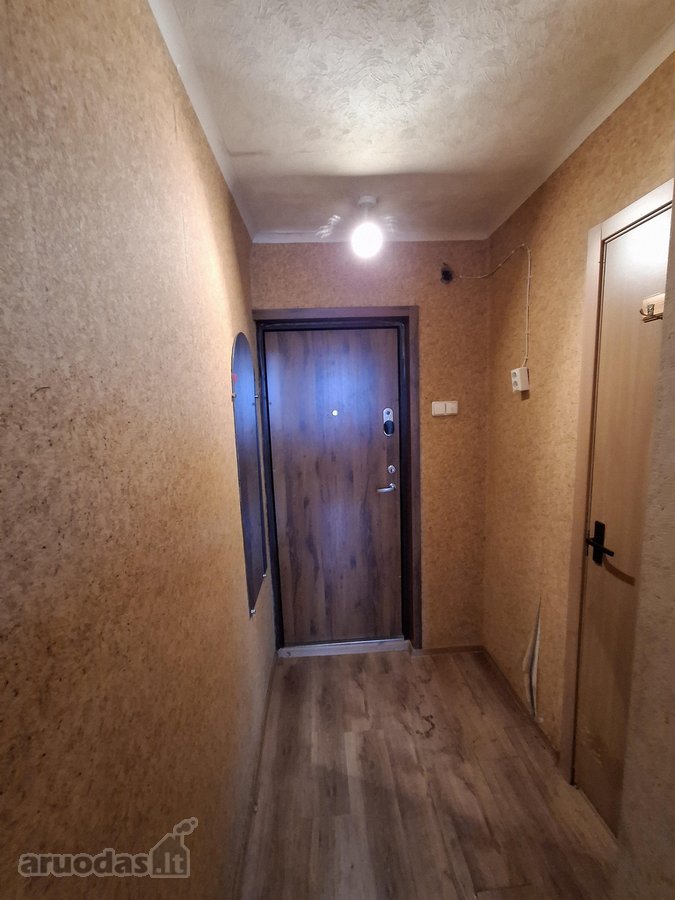 1 kambario butas miesto centre Žalgirio g.