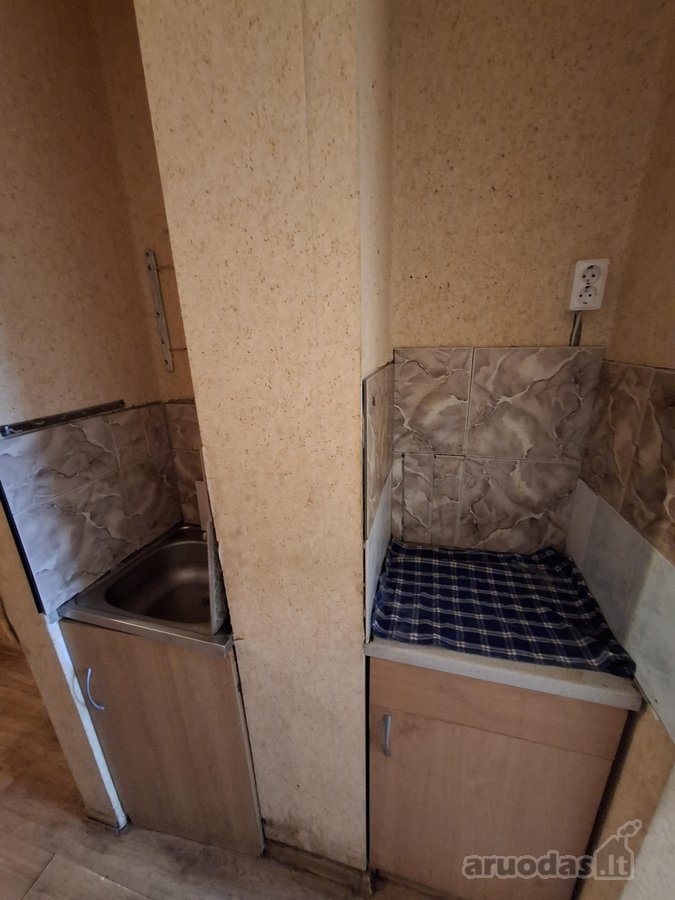 1 kambario butas miesto centre Žalgirio g. - nuotraukos Nr. 8
