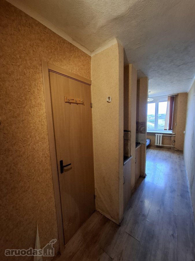 1 kambario butas miesto centre Žalgirio g. - nuotraukos Nr. 9