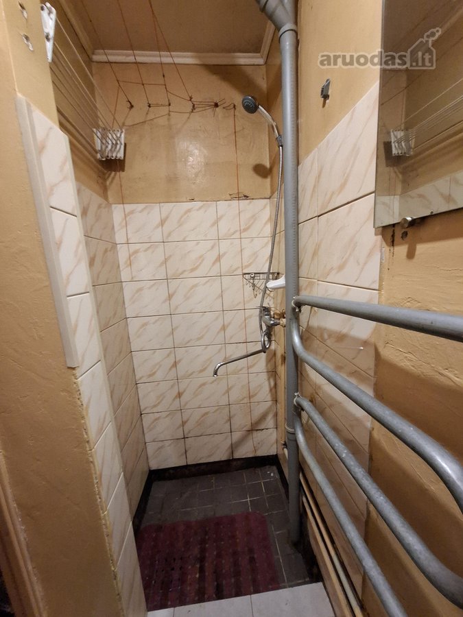1 kambario butas miesto centre Žalgirio g. - nuotraukos Nr. 10