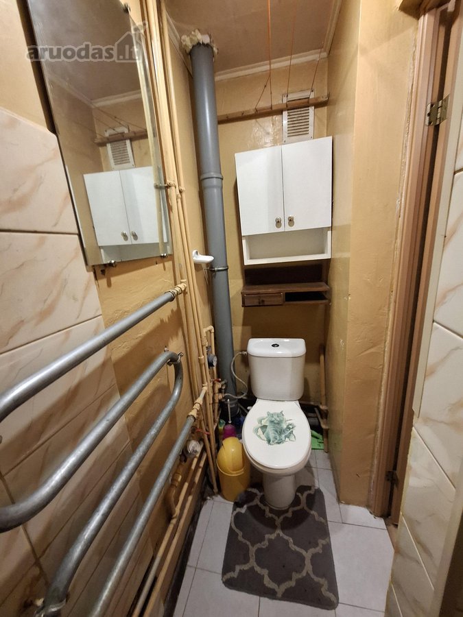 1 kambario butas miesto centre Žalgirio g. - nuotraukos Nr. 11