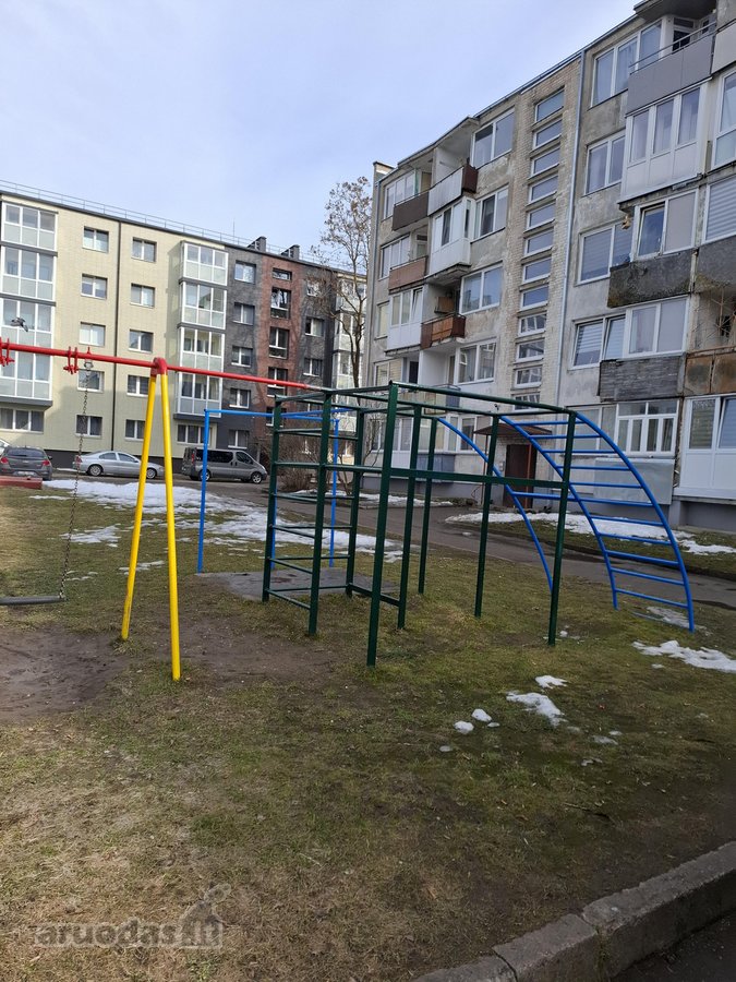 1 kambario butas miesto centre Žalgirio g. - nuotraukos Nr. 2
