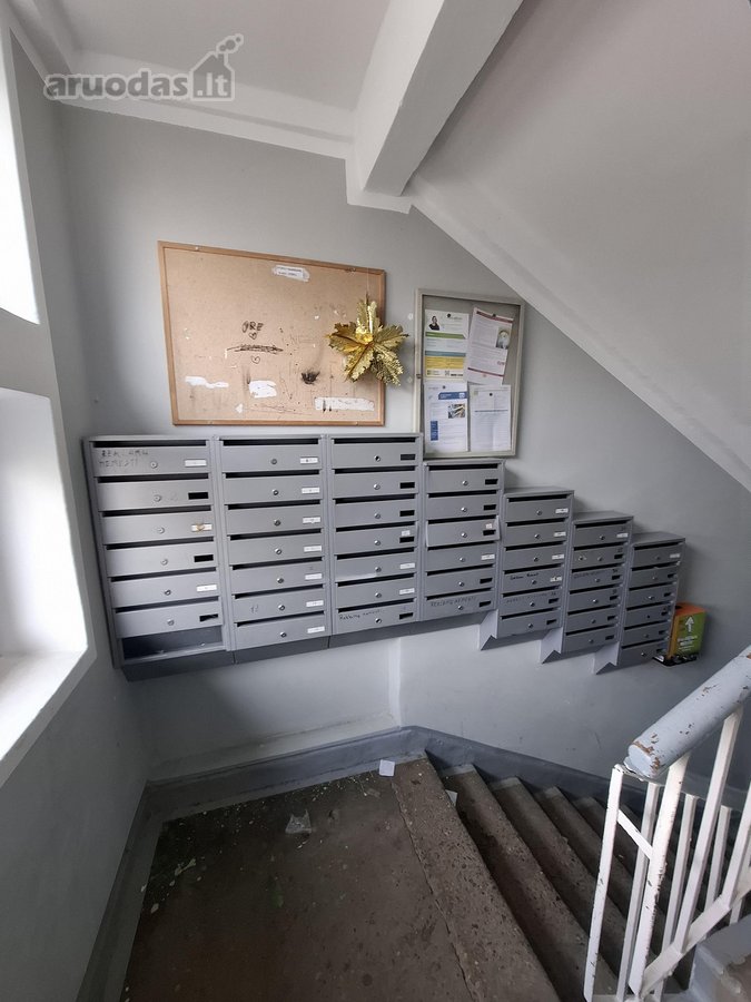 1 kambario butas miesto centre Žalgirio g. - nuotraukos Nr. 14