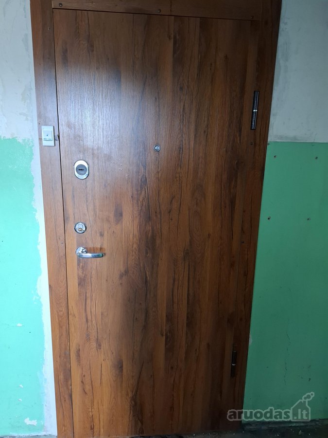 1 kambario butas miesto centre Žalgirio g. - nuotraukos Nr. 12