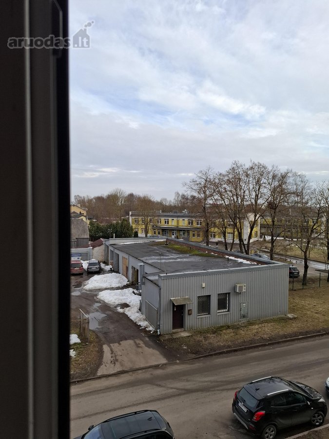 1 kambario butas miesto centre Žalgirio g. - nuotraukos Nr. 13