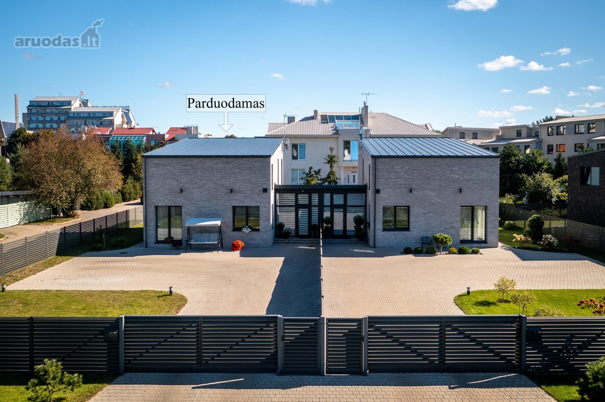 Išskirtinė Palangos Vieta - nuotraukos Nr. 21