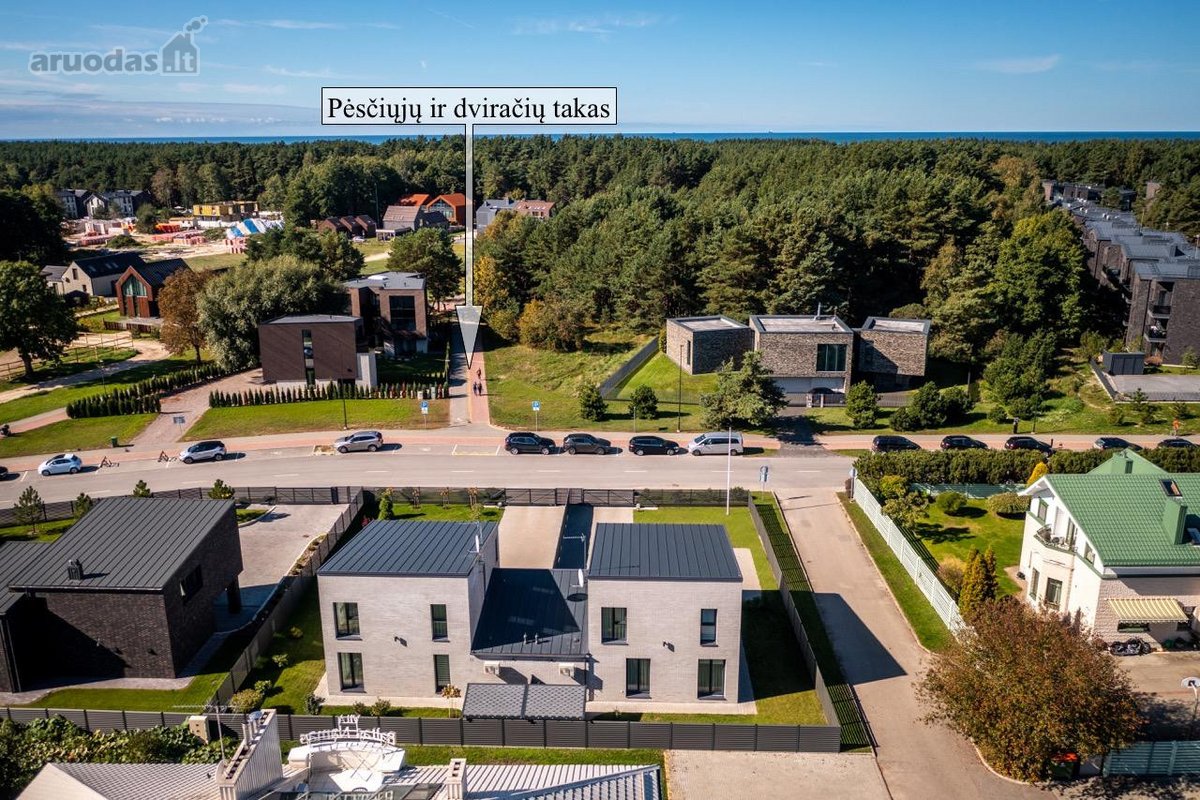 Išskirtinė Palangos Vieta - nuotraukos Nr. 23