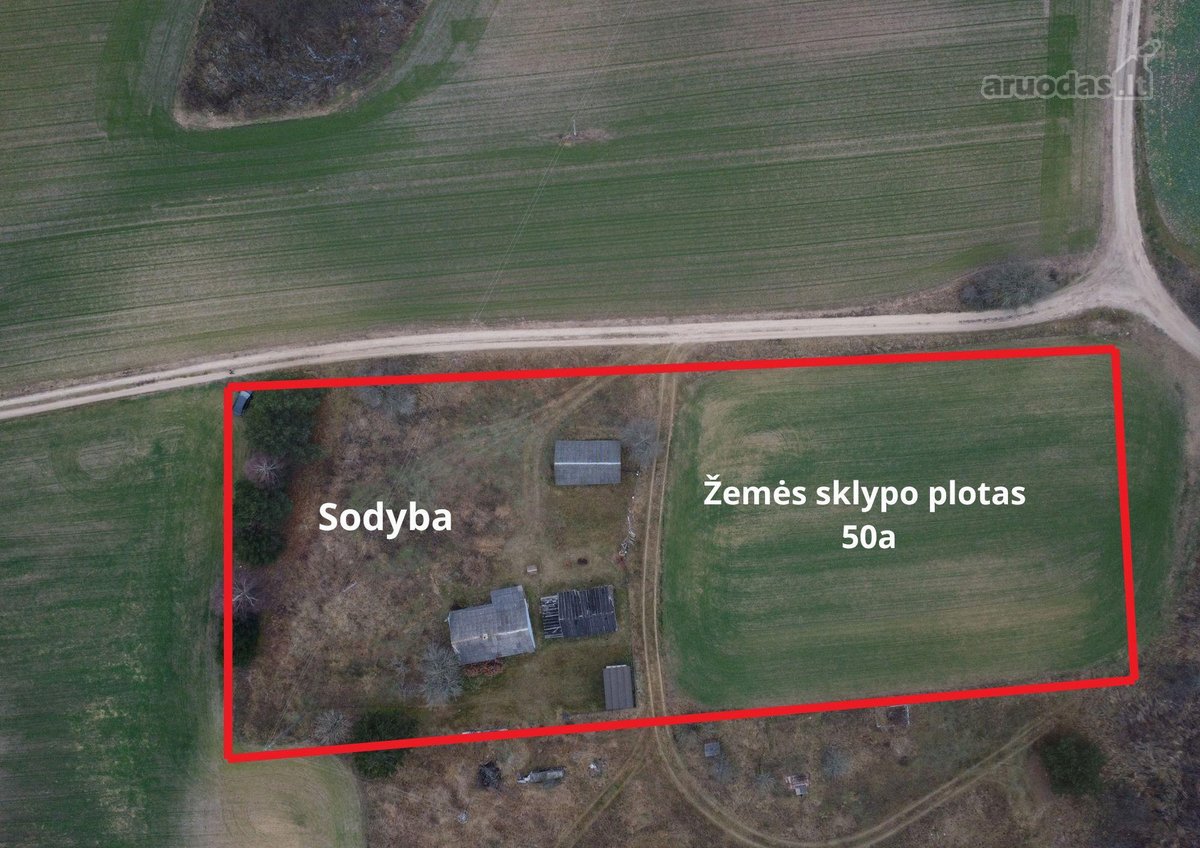 Parduodama 50 a sodyba Šalčininkų rajone, - nuotraukos Nr. 8