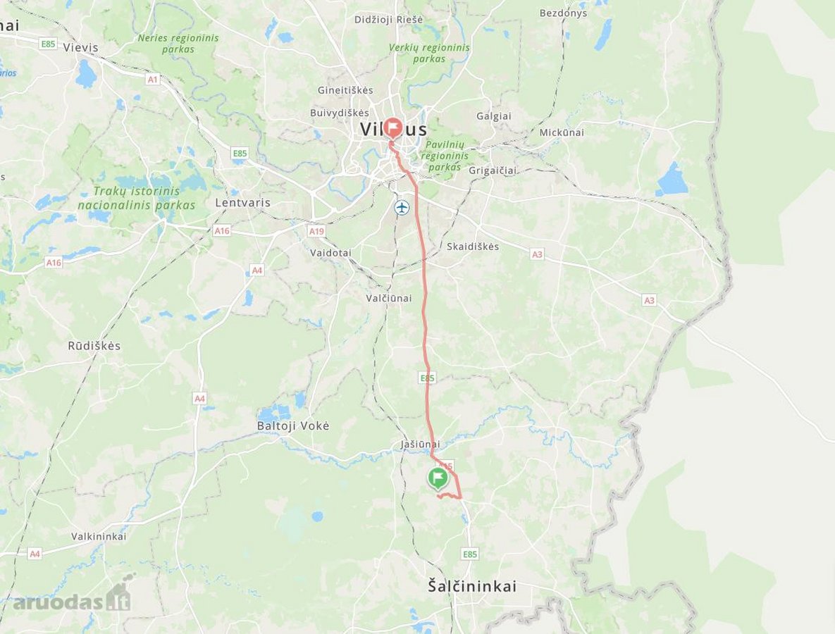 Parduodama 50 a sodyba Šalčininkų rajone, - nuotraukos Nr. 16