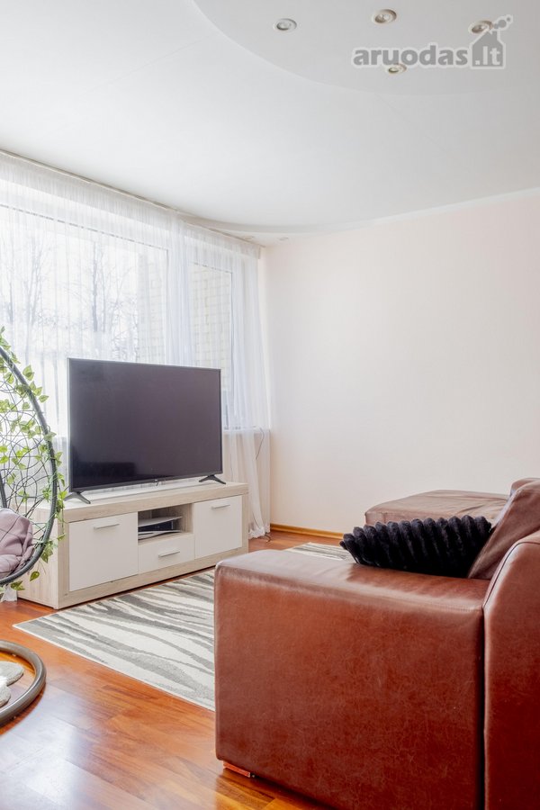 Erdvus 3 Kambarių Butas Su Nuosavu Dujiniu - nuotraukos Nr. 20