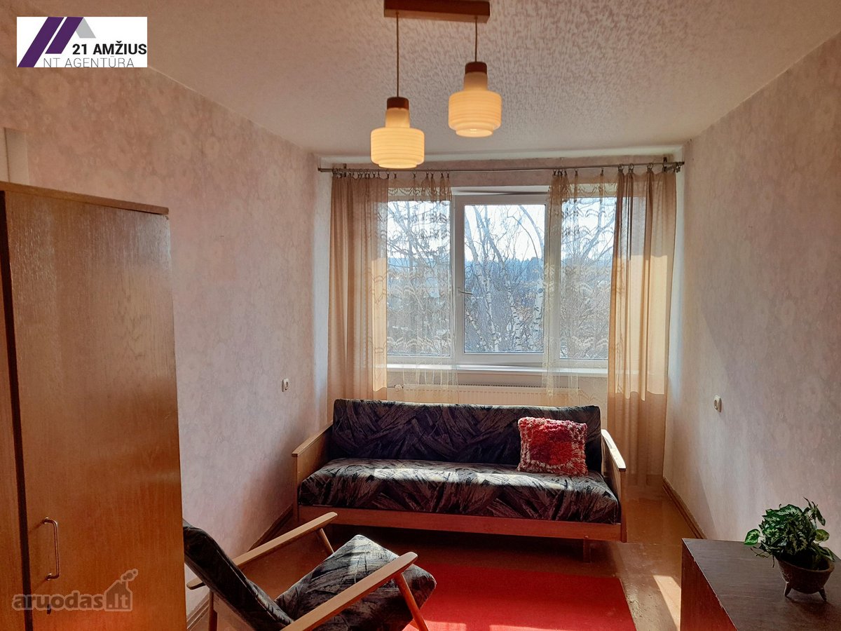 Parduodamas ekonomiškas 3 kambarių butas - nuotraukos Nr. 19