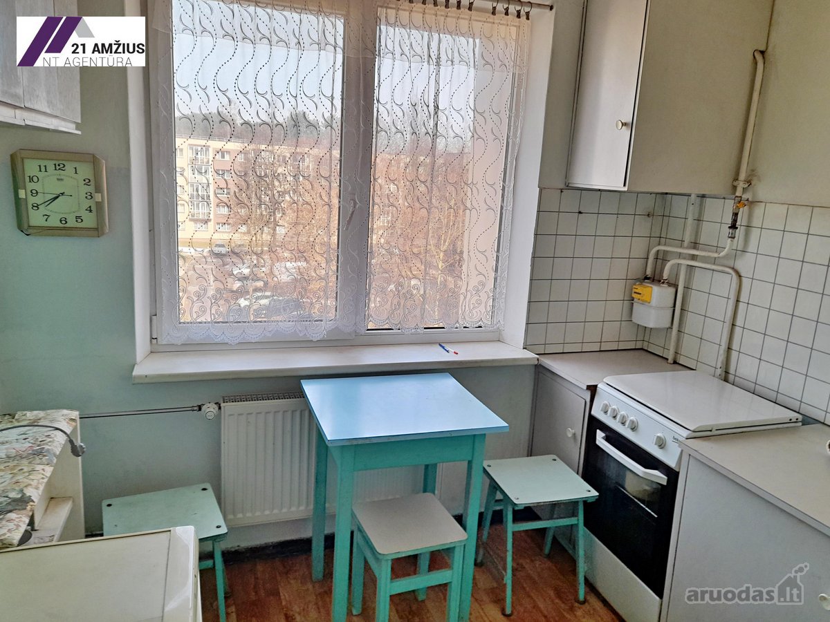 Parduodamas ekonomiškas 3 kambarių butas - nuotraukos Nr. 21