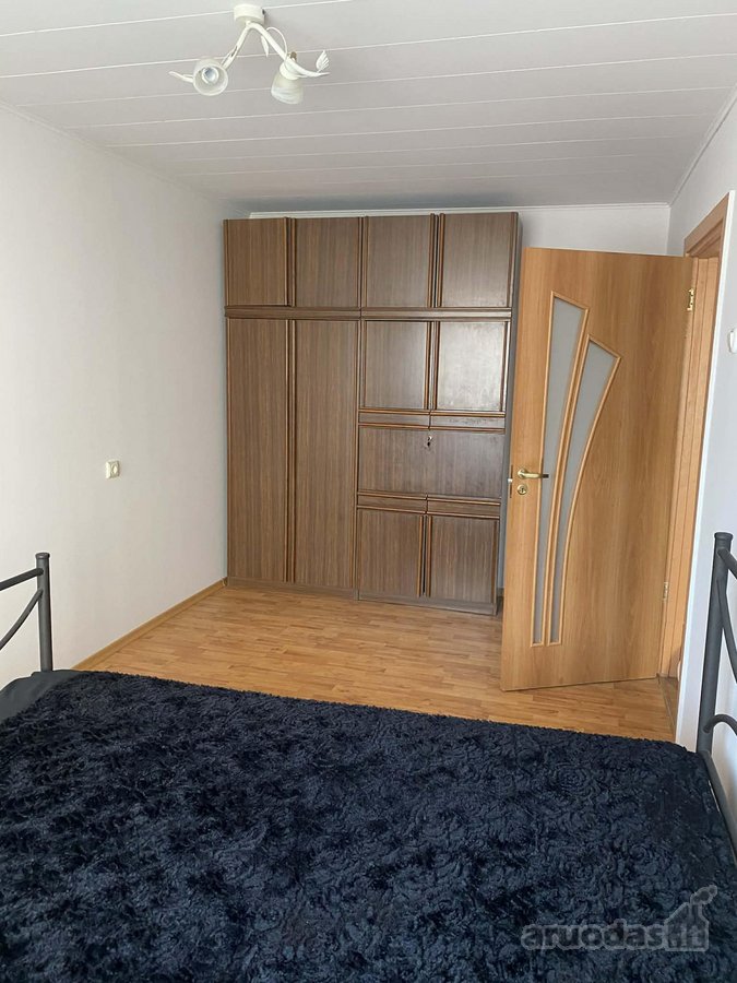 Išnuomojamas tvarkingas 2 kambarių butas.  - nuotraukos Nr. 2