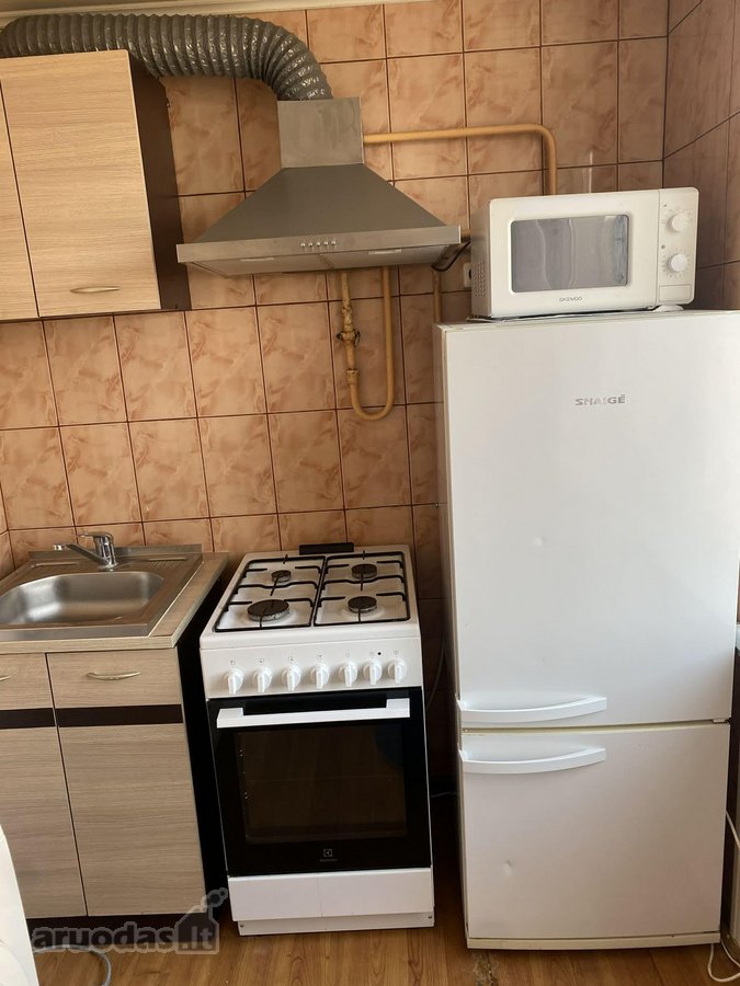 Išnuomojamas tvarkingas 2 kambarių butas.  - nuotraukos Nr. 7