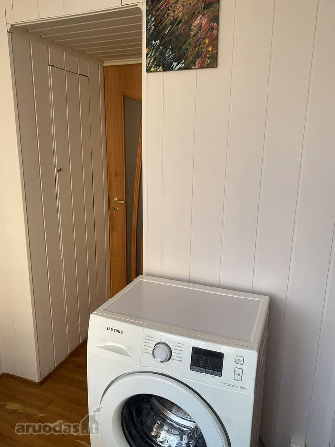 Išnuomojamas tvarkingas 2 kambarių butas.  - nuotraukos Nr. 8