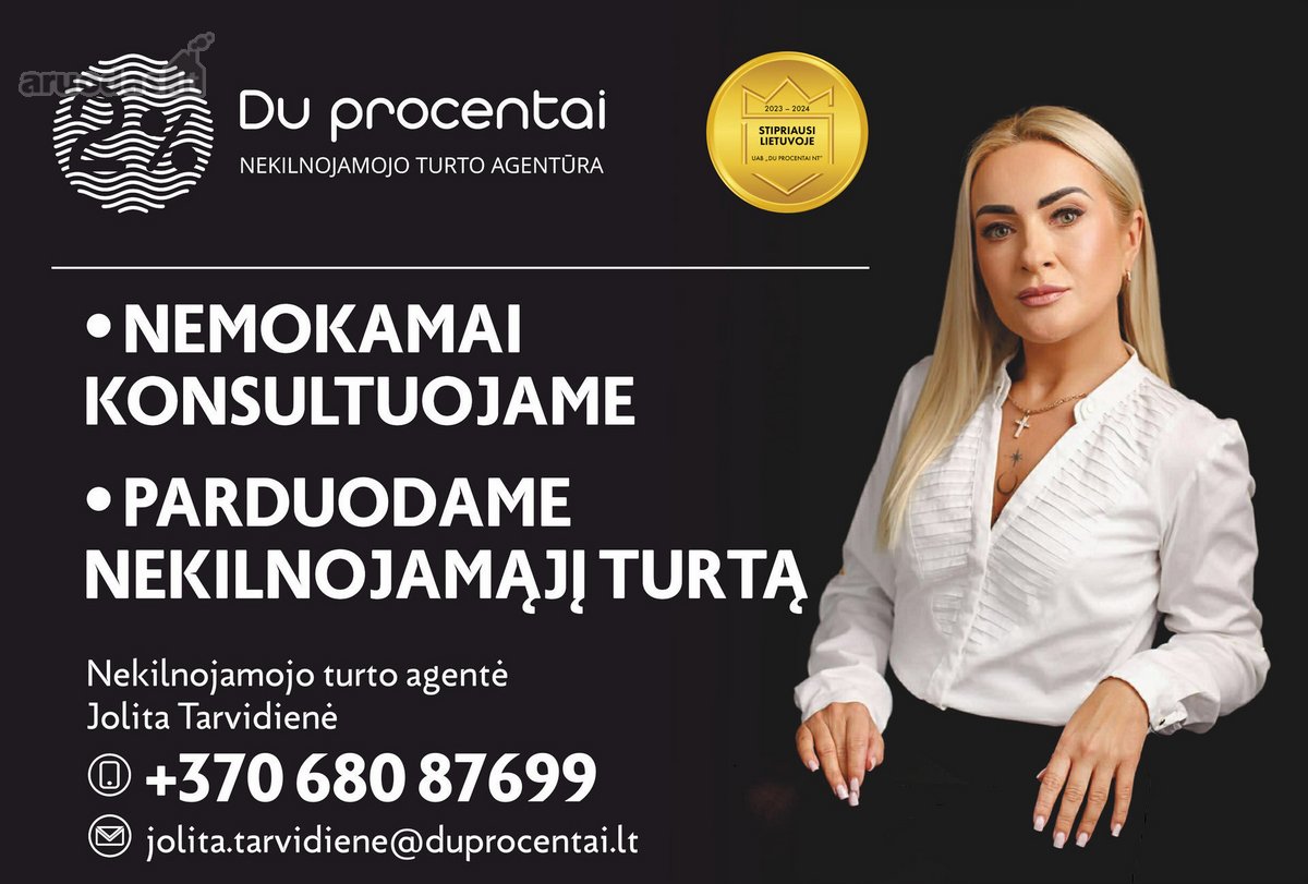 Nt agentūra "Du Procentai" 2% siūlo! - nuotraukos Nr. 10