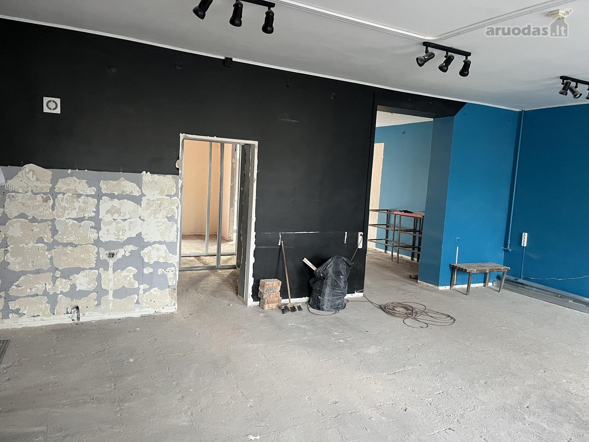 Išnuomojamos patalpos plačioje miesto širdyje - nuotraukos Nr. 10
