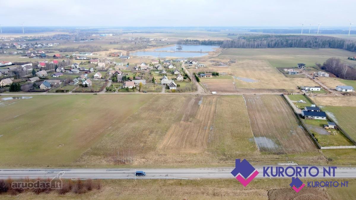 Parduodami namų valdos sklypai Saulėtekio g. - nuotraukos Nr. 3