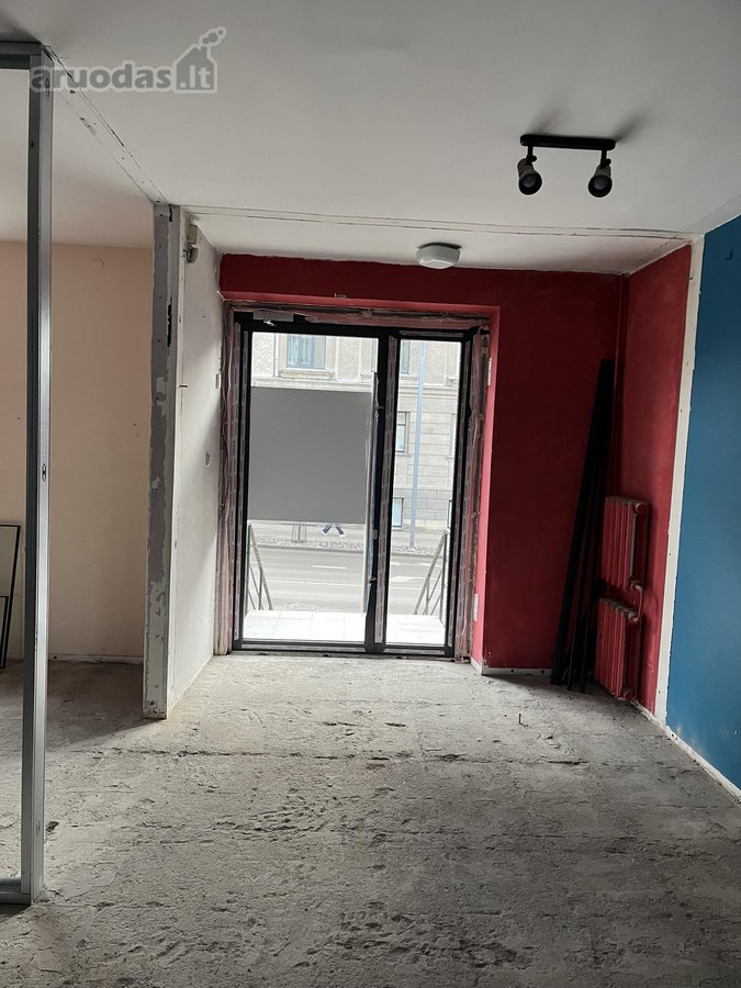 Išnuomojamos patalpos plačioje miesto širdyje - nuotraukos Nr. 13