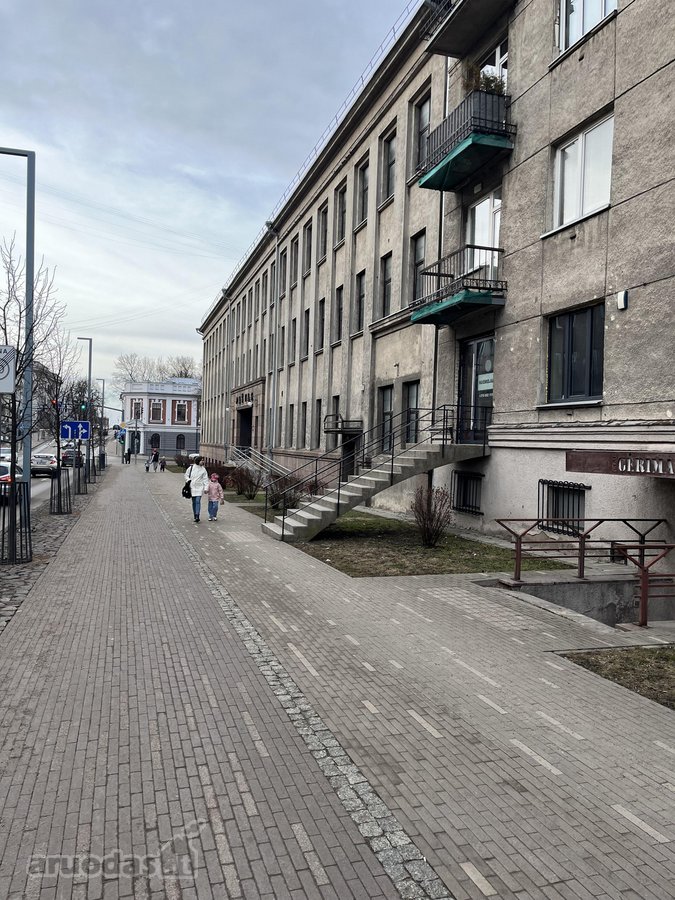 Išnuomojamos patalpos plačioje miesto širdyje - nuotraukos Nr. 2