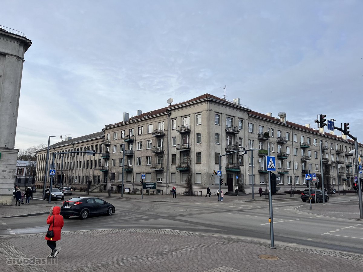 Išnuomojamos patalpos plačioje miesto širdyje - nuotraukos Nr. 5