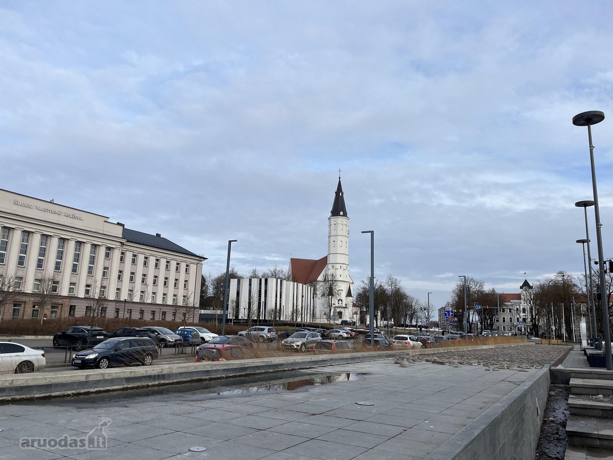 Išnuomojamos patalpos plačioje miesto širdyje - nuotraukos Nr. 7