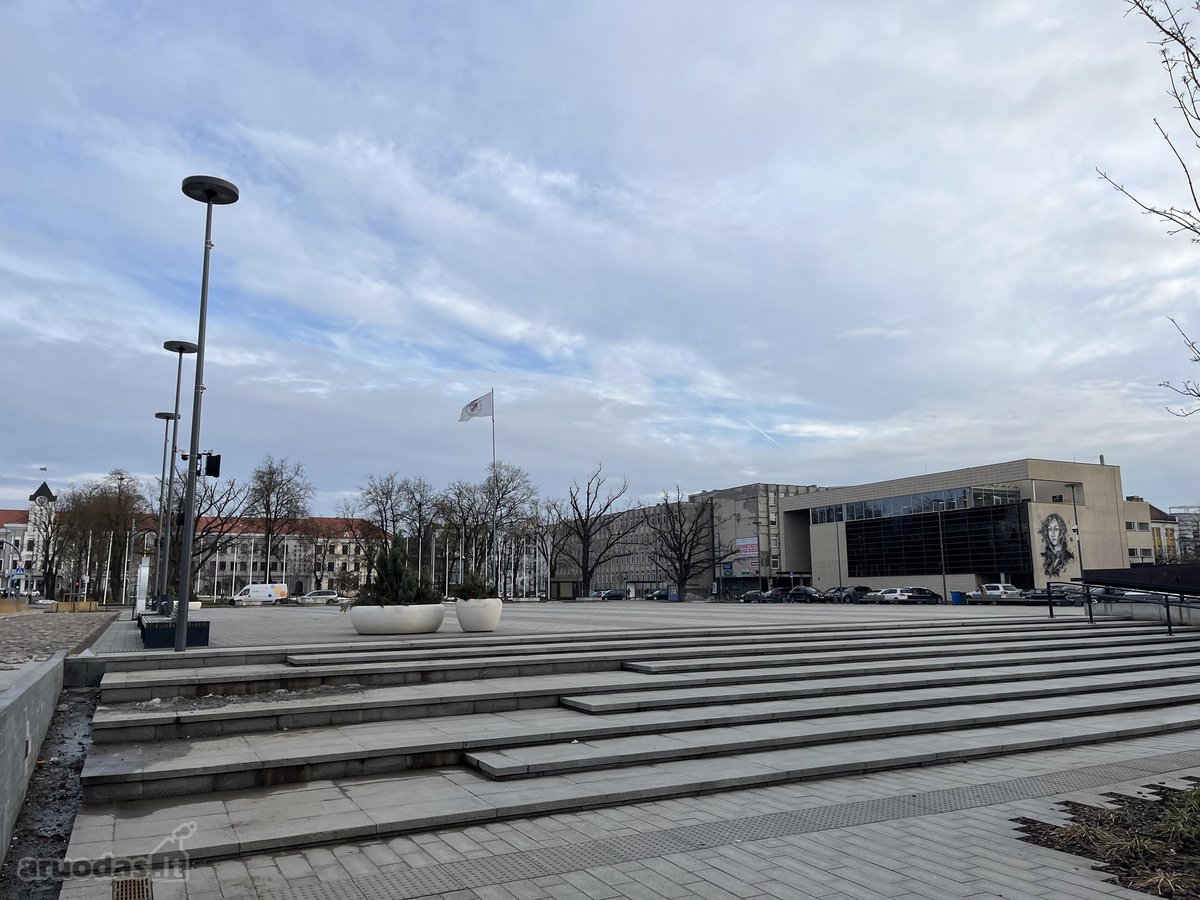 Išnuomojamos patalpos plačioje miesto širdyje - nuotraukos Nr. 9