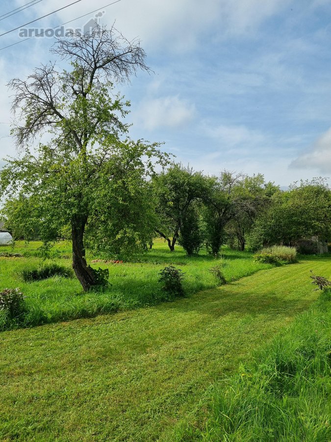 Parduodama Erdvi Sodyba Anykščių R., Aulelių K. - nuotraukos Nr. 10