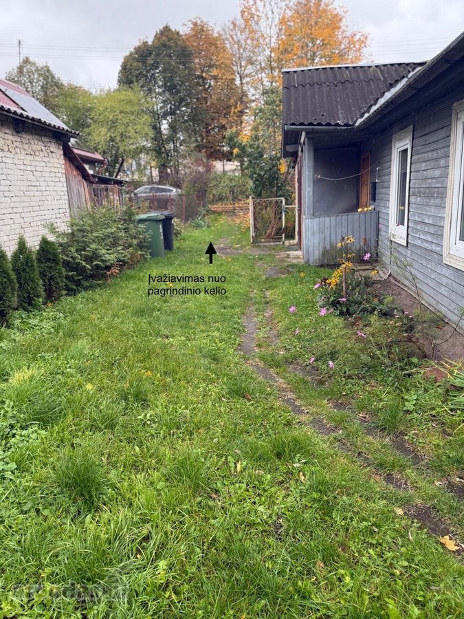 Parduodamas 6,33 a žemės sklypas su - nuotraukos Nr. 4