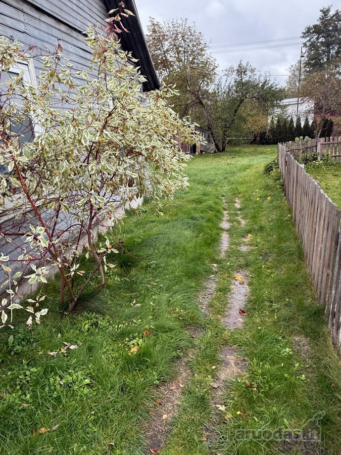 Parduodamas 6,33 a žemės sklypas su - nuotraukos Nr. 6