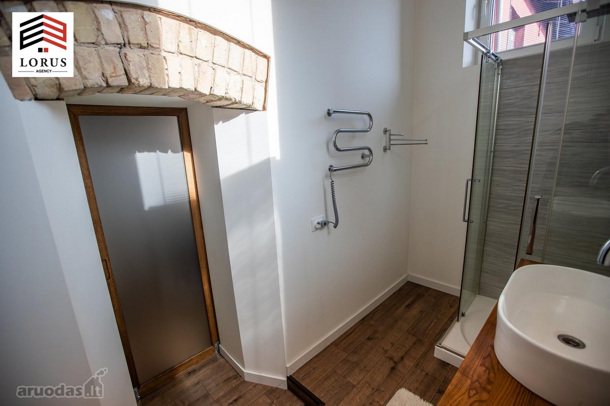 Šviesus Ir Kokybiškai Įrengtas Loftas – - nuotraukos Nr. 11